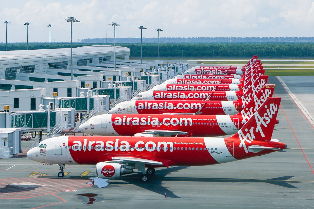 A Detailed Guide to AirAsia Carry-On Luggage Limits