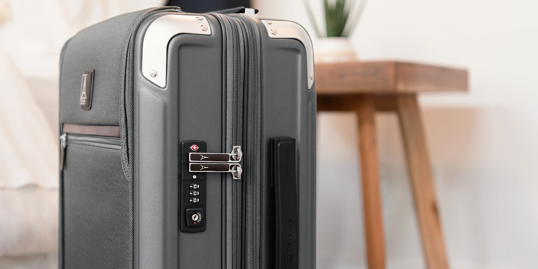 Can You Put a Lock on Your Checked Luggage: Essential Tips