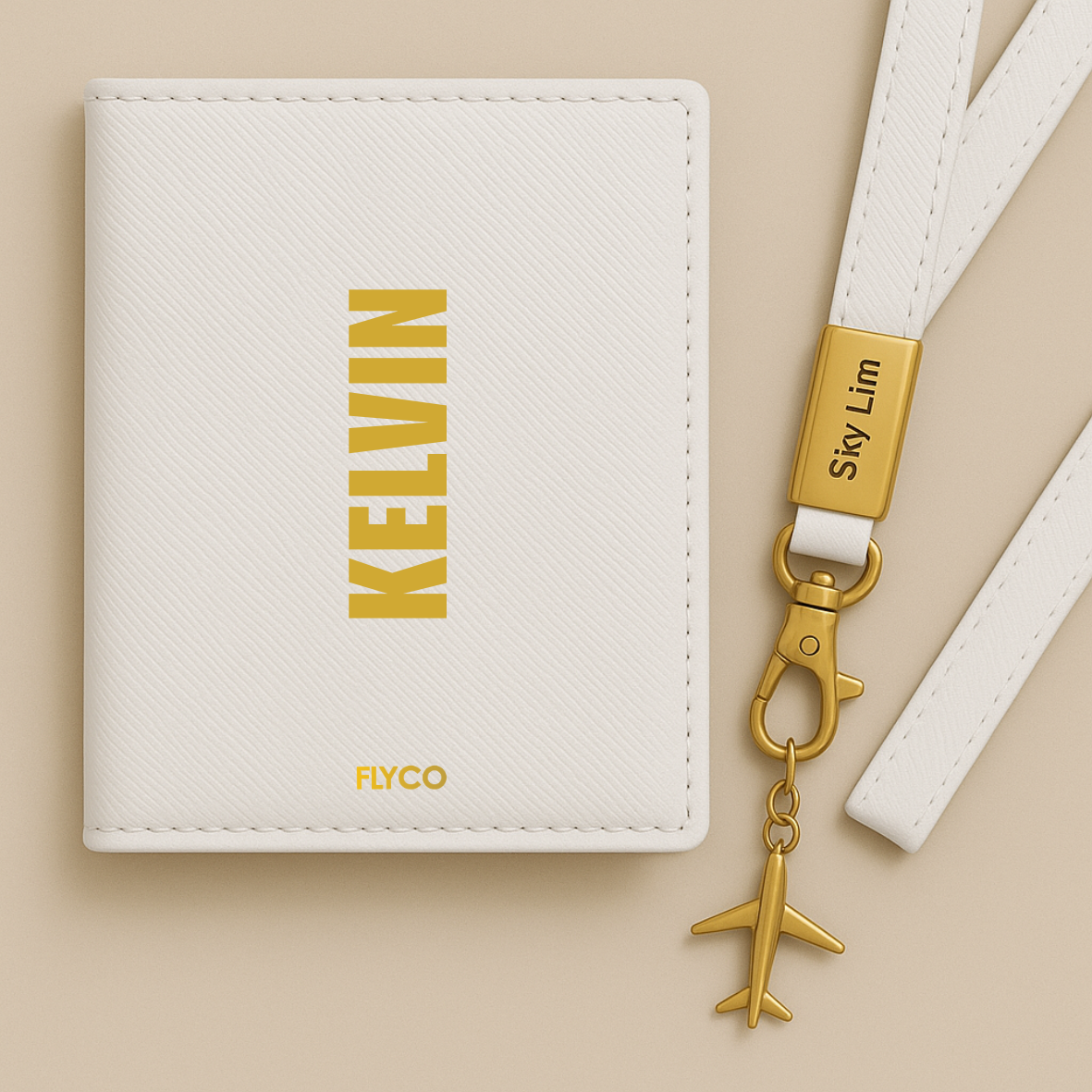 Personalized Passport Covers
