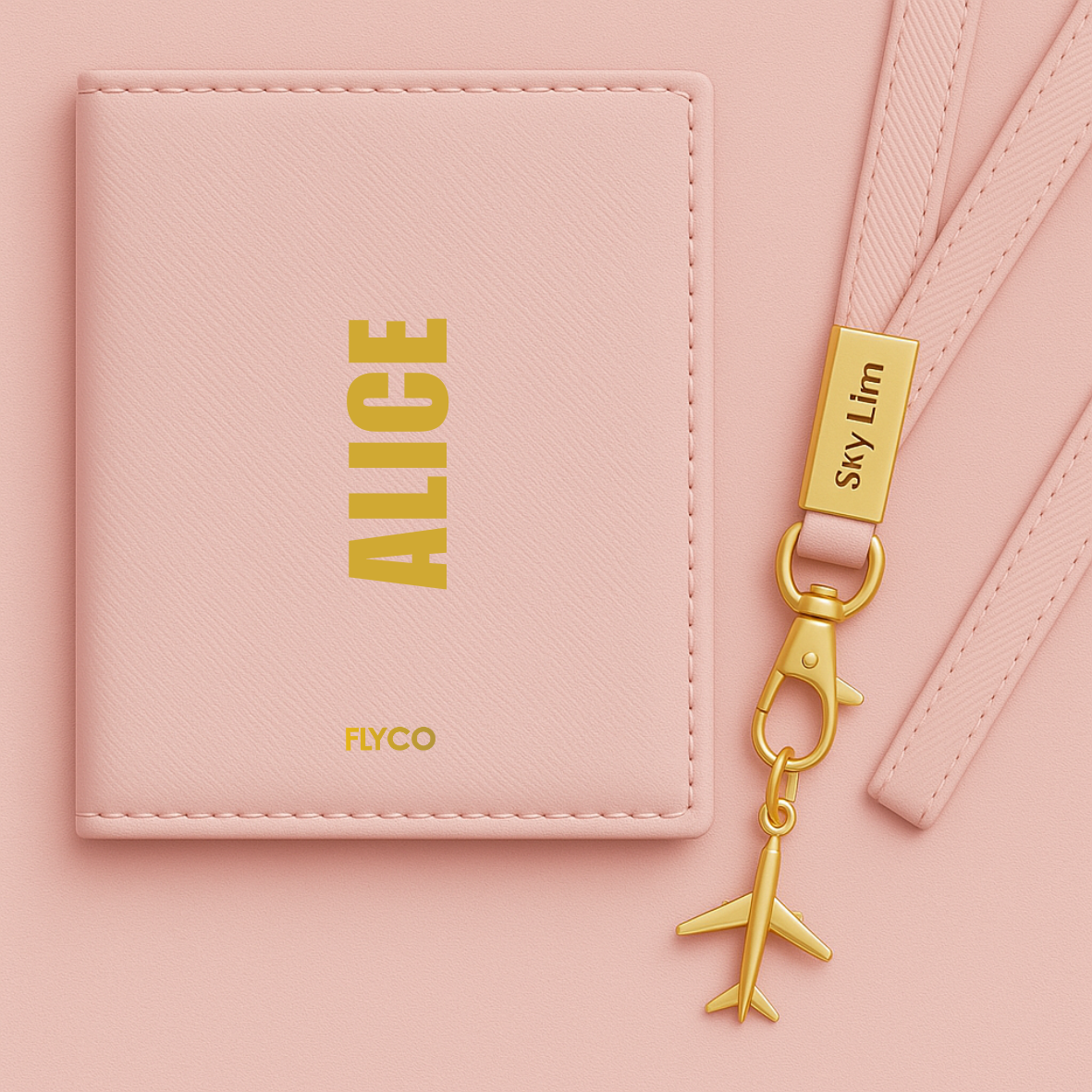 Personalized Passport Covers